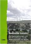 Titelbild Lausitzbroschüre; Foto; BUND