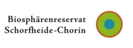 Logo: Schorfheide Chorin