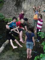 Kinder, Quelle: BUND