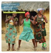 Titelbild des Annual Report von FoEI 2013