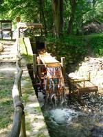 Wasserrad, Quelle: BUND