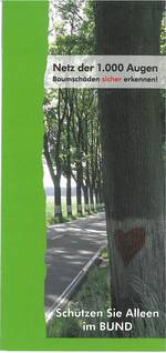 Titelbild Flyer Netz der 1000 Augen; Quelle: BUND