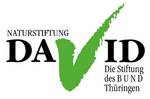 Logo: Naturstiftung David