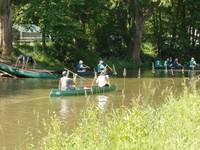 Paddler; Foto: Klaus-Uwe Gerhardt  / pixelio.de