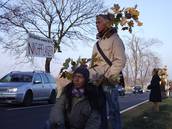 Bund-Aktive; Fotos: BUND