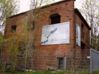 Eine Brauerei für Fledermäuse - zu besichtigen in Frankfurt (Oder). Foto: Gernot Preschel